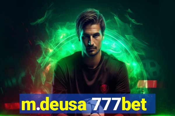 m.deusa 777bet